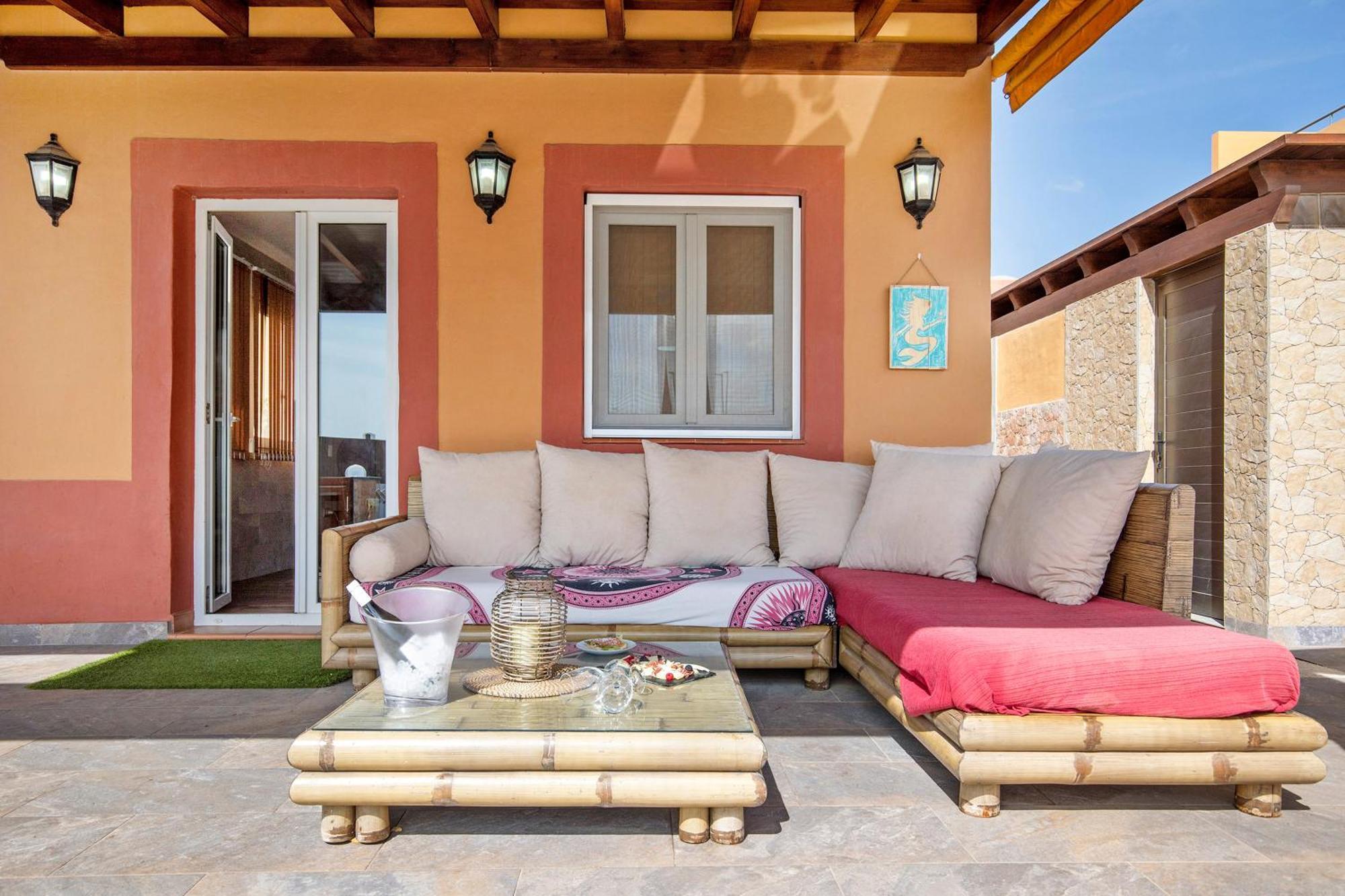 Villa Del Relax คอร์ราเลโฮ ภายนอก รูปภาพ