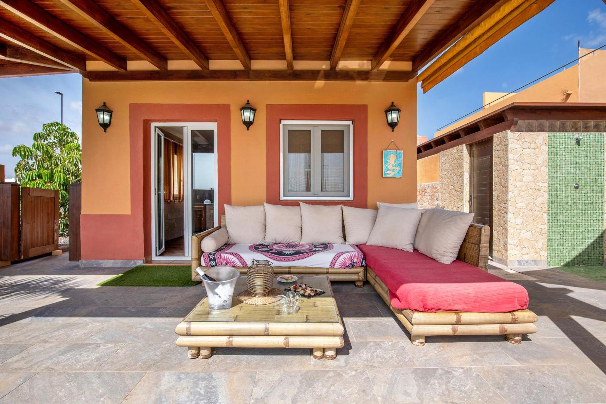 Villa Del Relax คอร์ราเลโฮ ภายนอก รูปภาพ