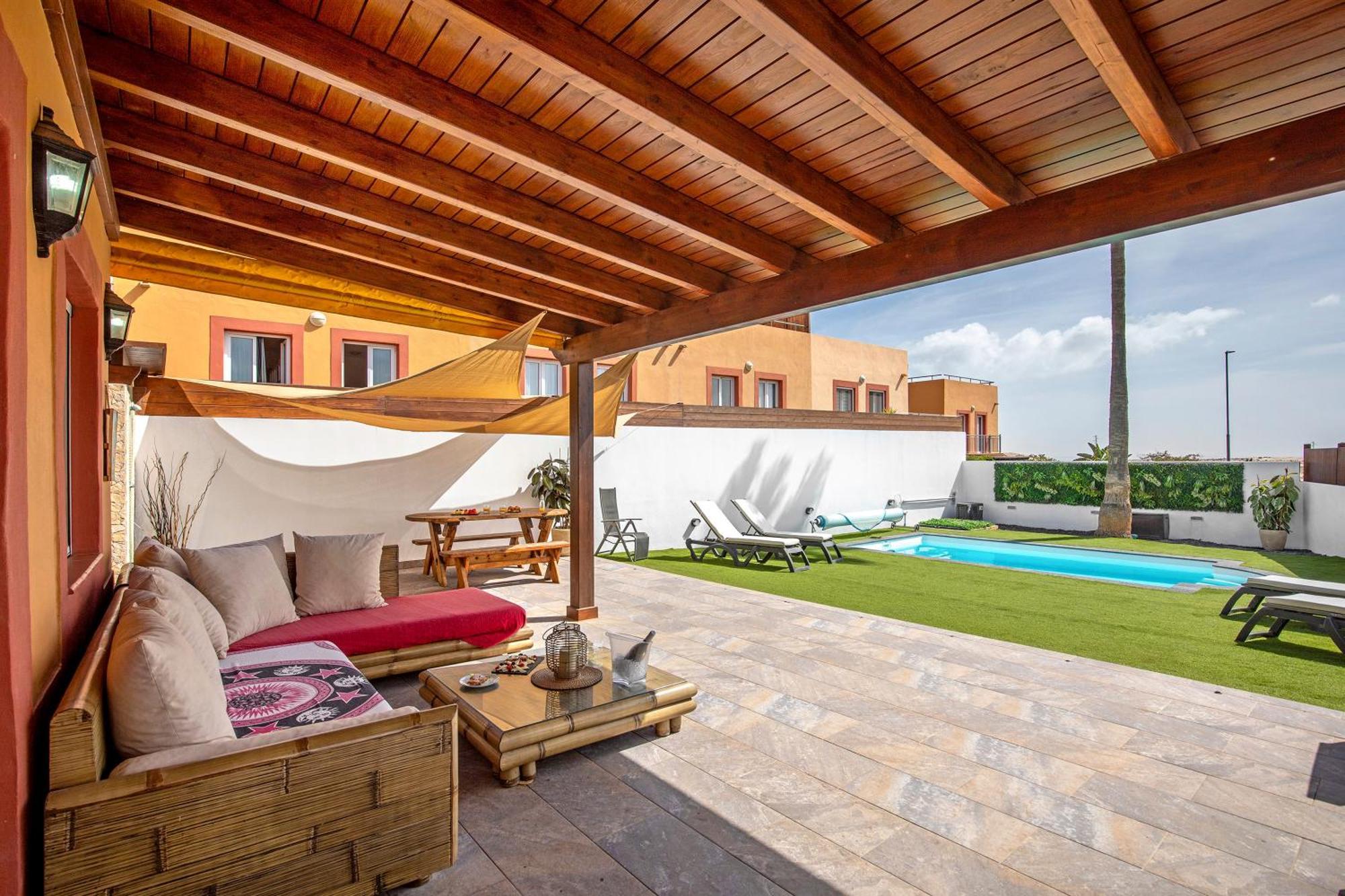 Villa Del Relax คอร์ราเลโฮ ภายนอก รูปภาพ