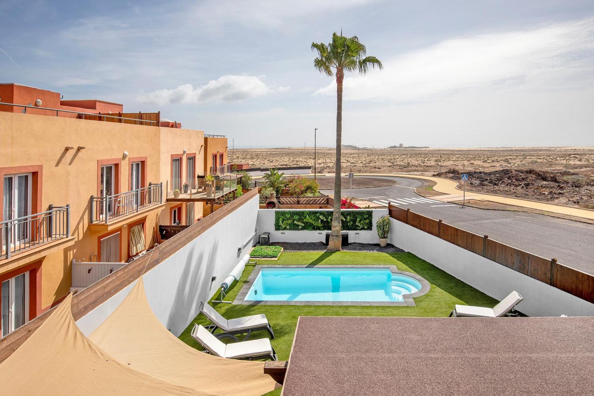 Villa Del Relax คอร์ราเลโฮ ภายนอก รูปภาพ